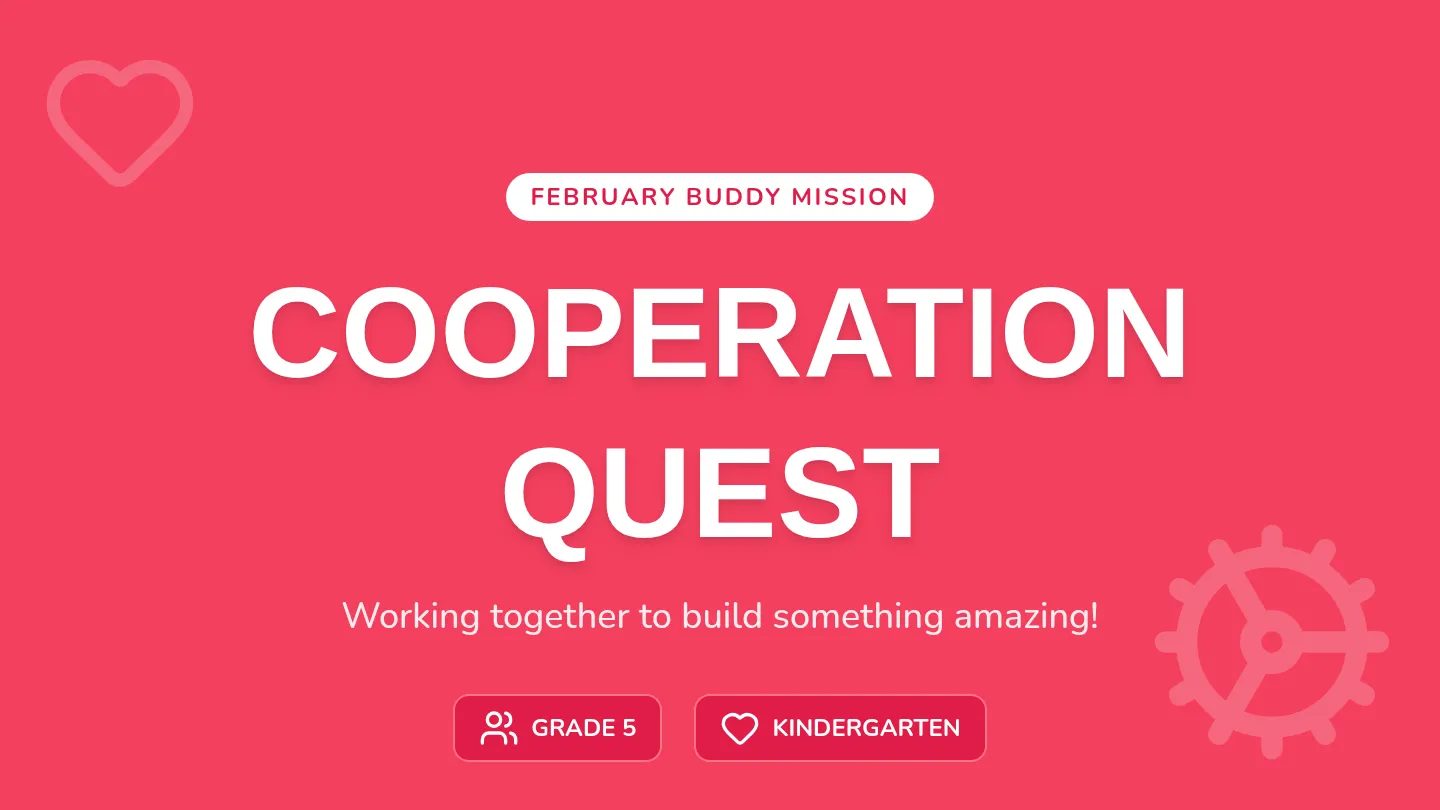 Cooperation Quest Slides