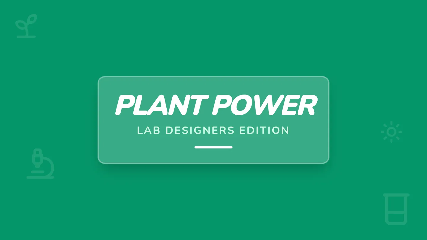 Plant Power Slides