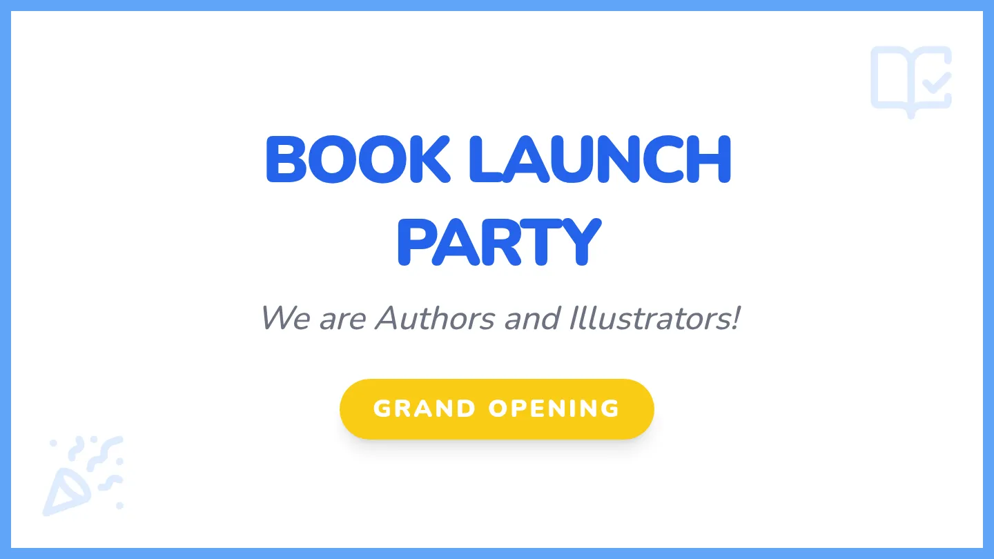 Book Launch Slides
