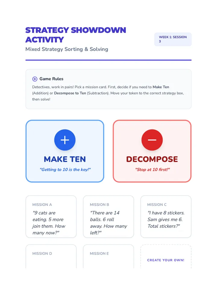 Week 1 Session 3 Activity