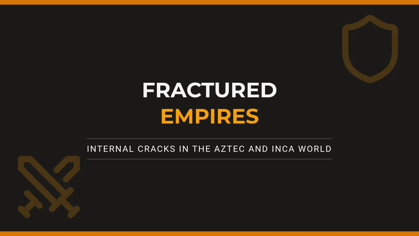 Fractured Empires Slides