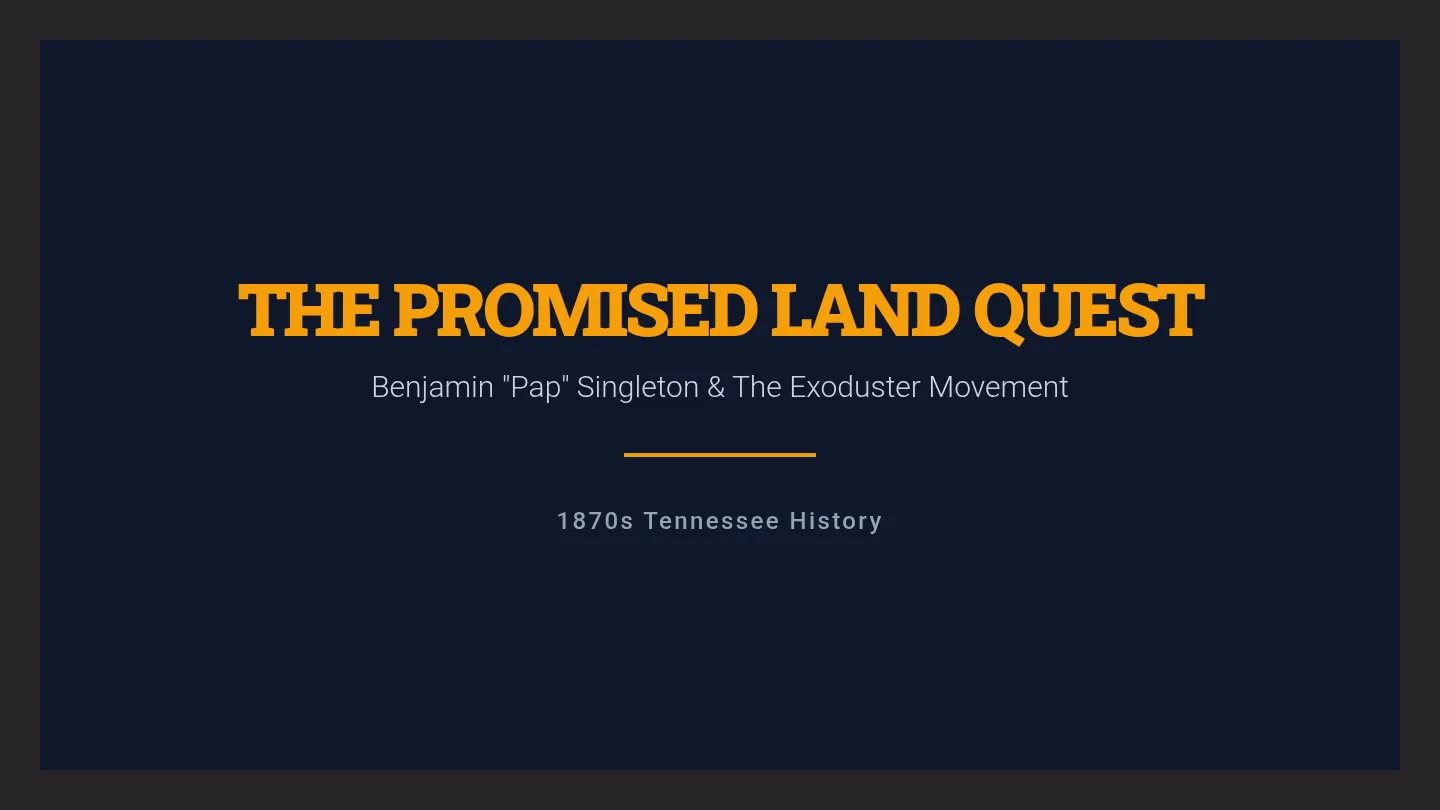 Promised Land Slides
