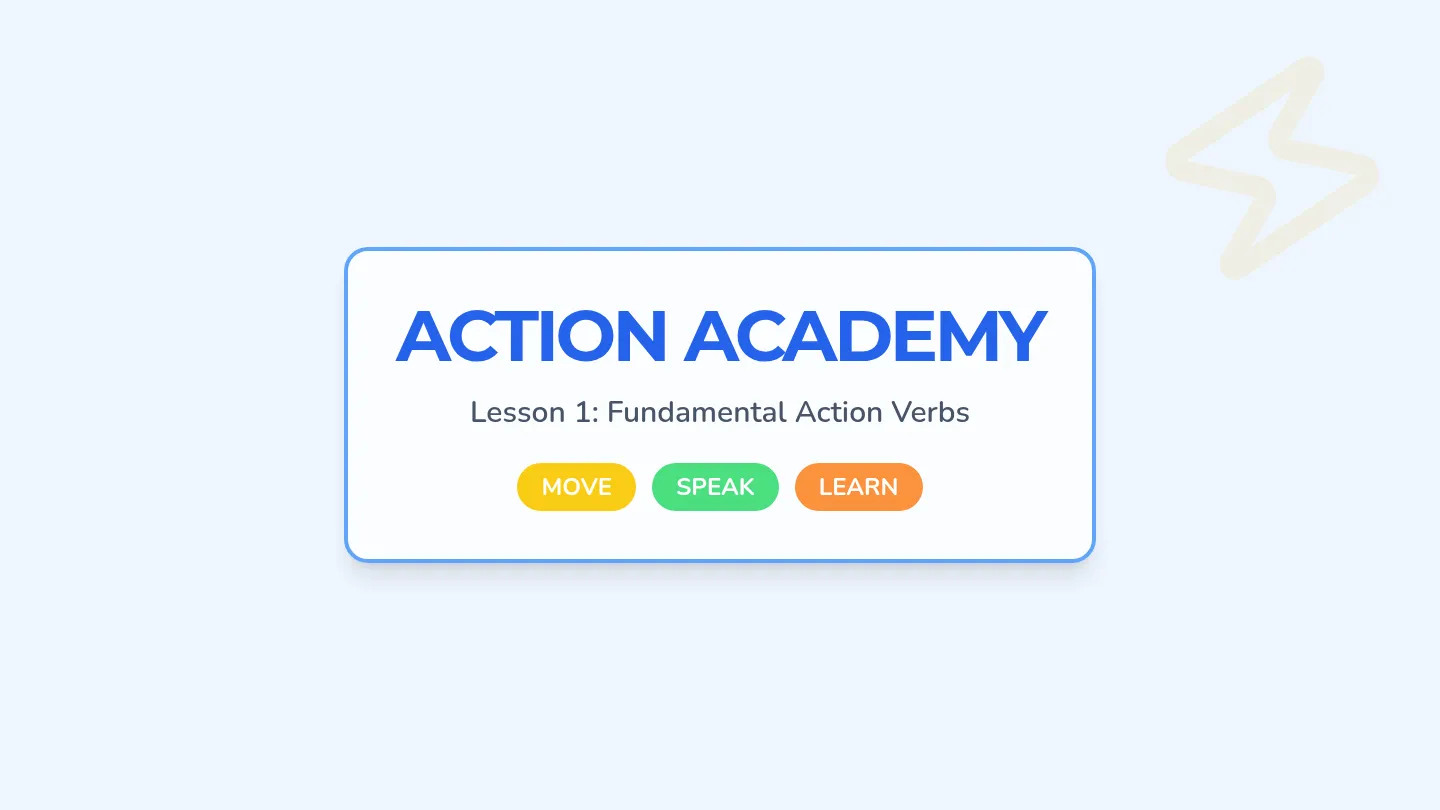 Action Academy Slides