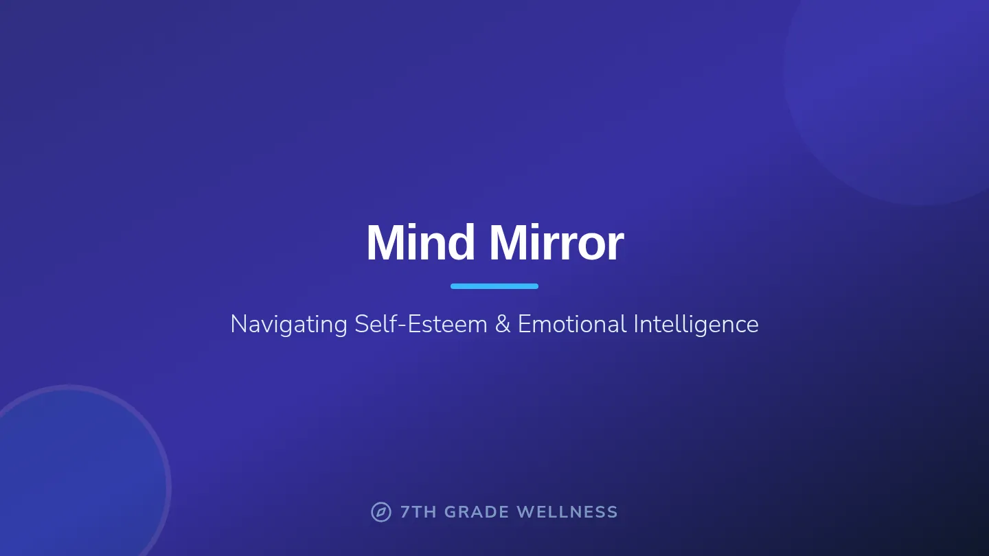 Mind Mirror Slides