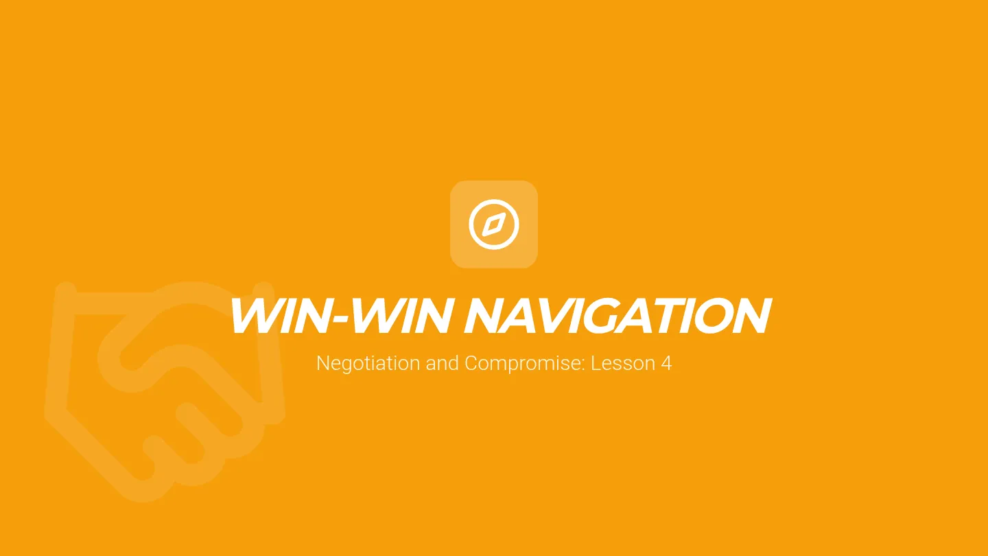 Win Win Navigation Slides