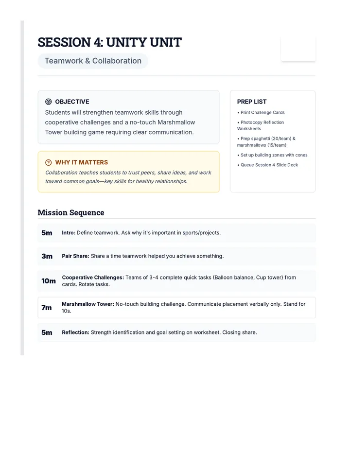 Session 4 Lesson Plan Doc