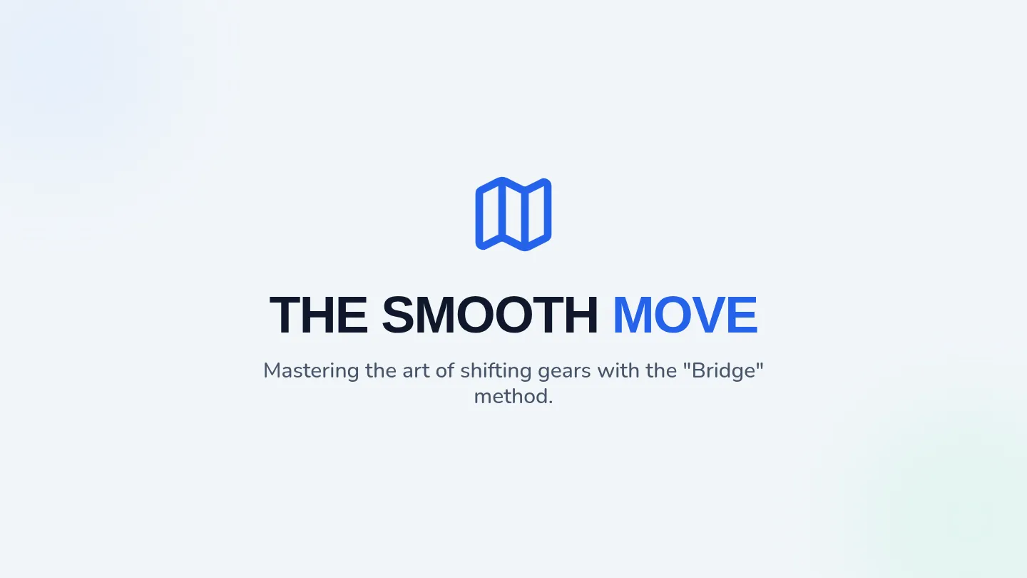 Smooth Move Slides