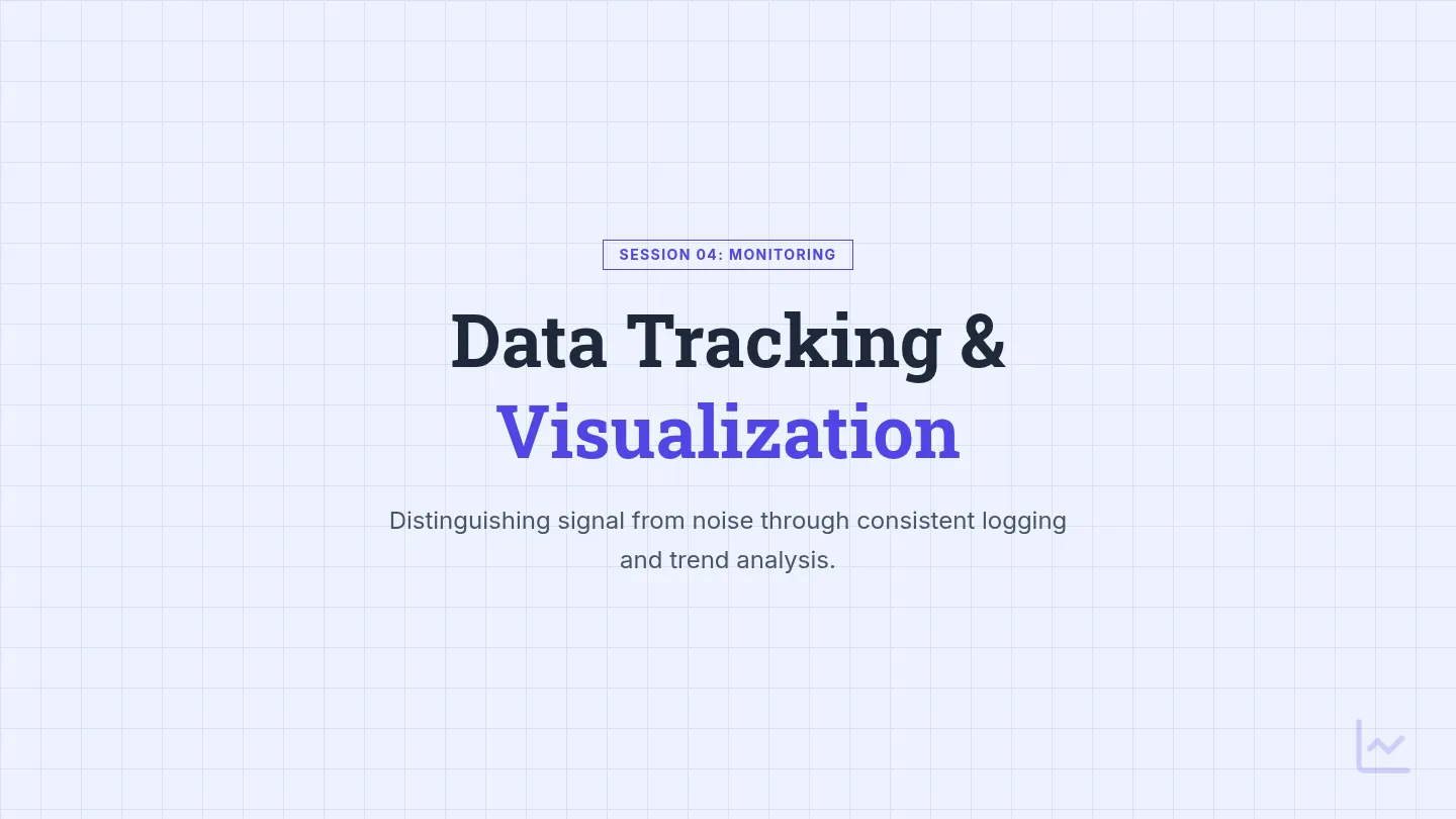 Tracking Visualization Slides