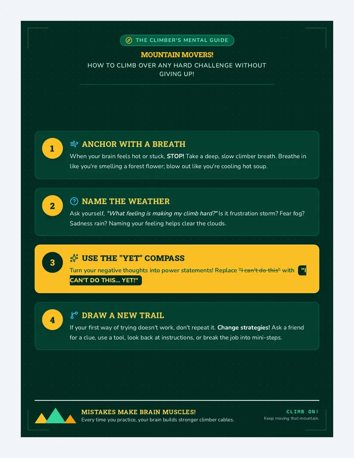 Mountain Movers Anchor Chart