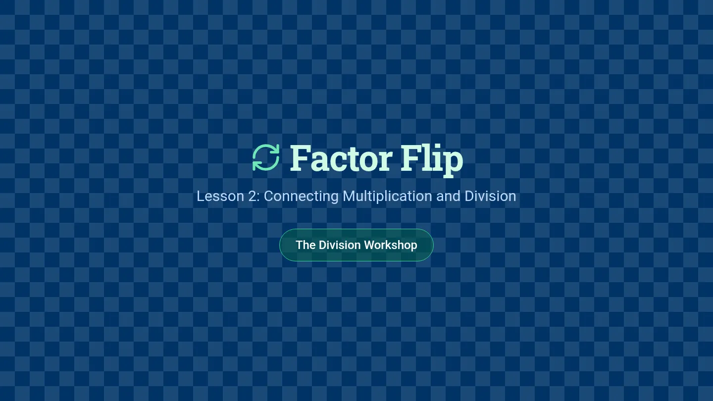 Factor Flip Slides