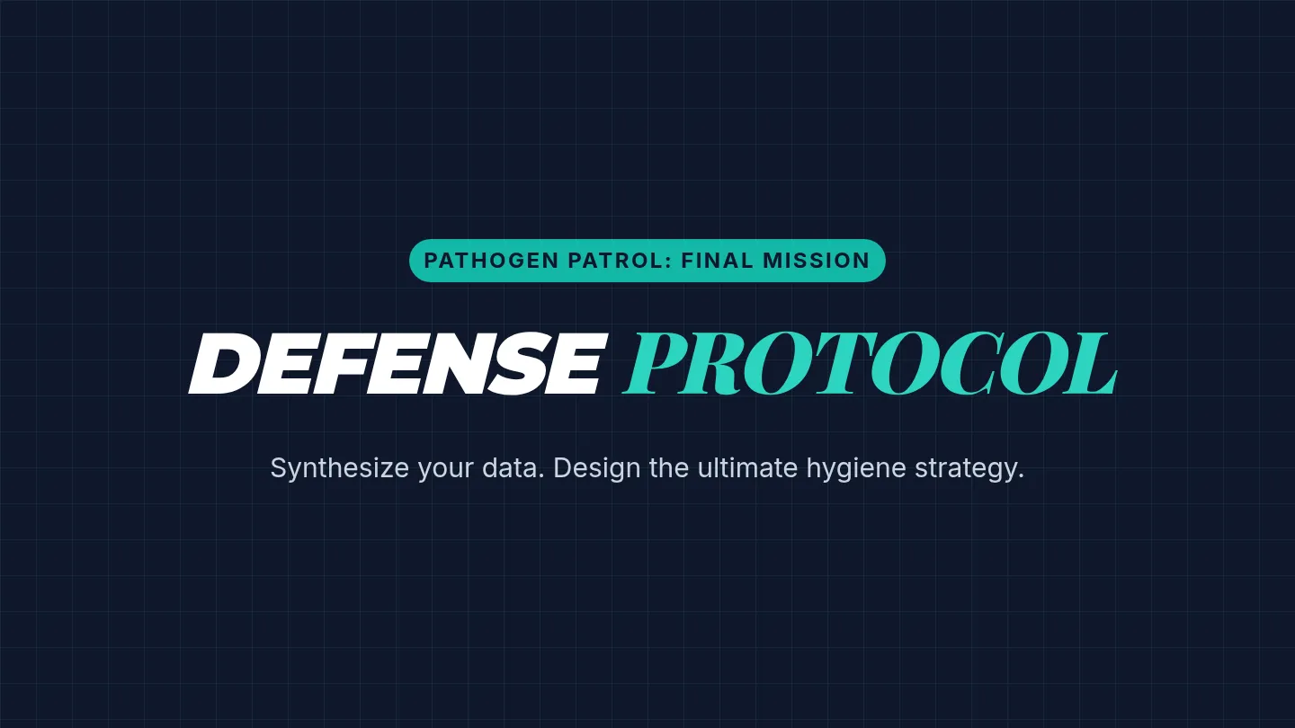 Defense Protocol Slides