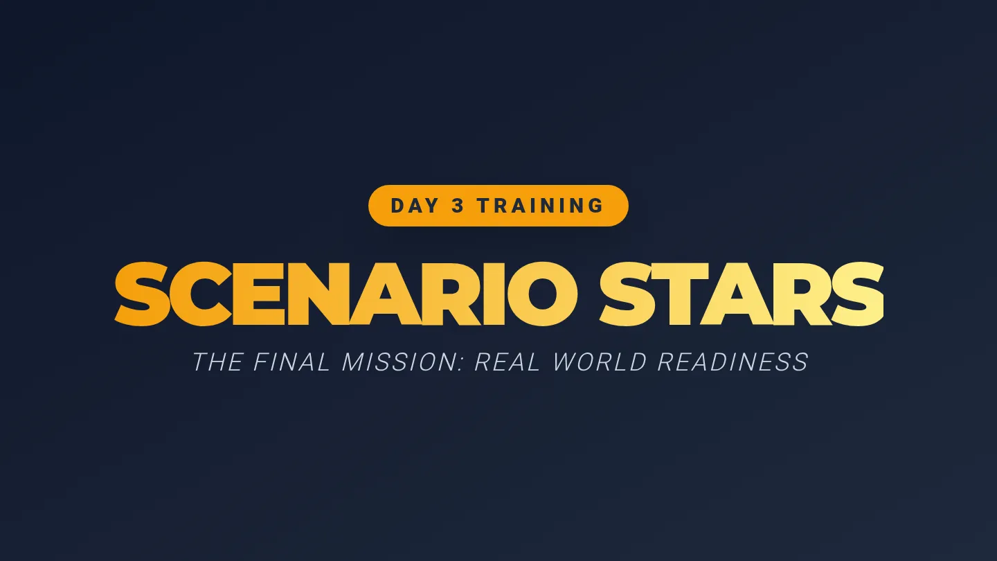 Scenario Stars Slides