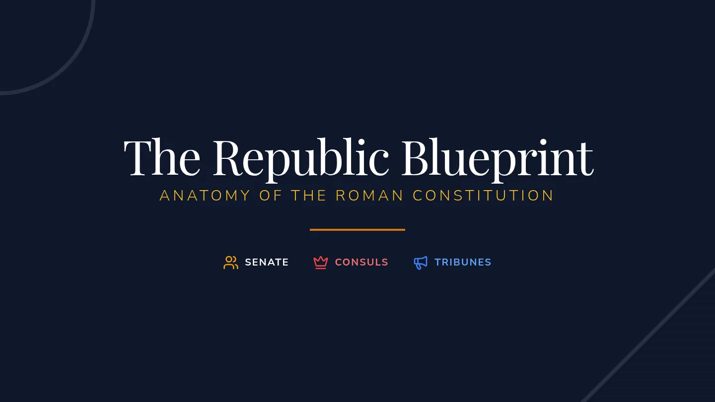 Republic Blueprint Slides