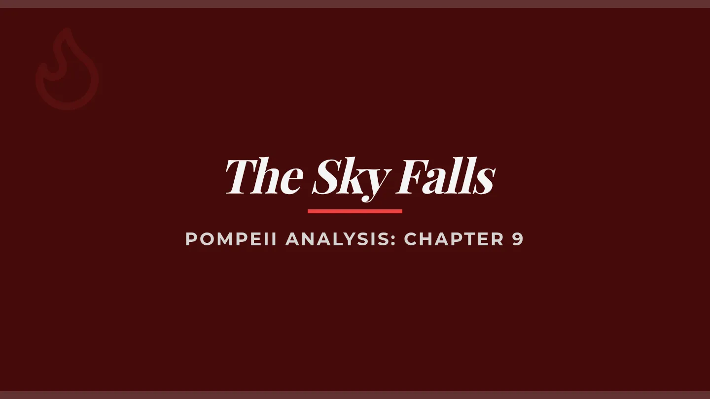 Pompeii Analysis Slides