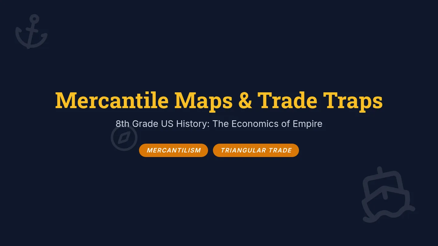 Mercantile Maps Presentation