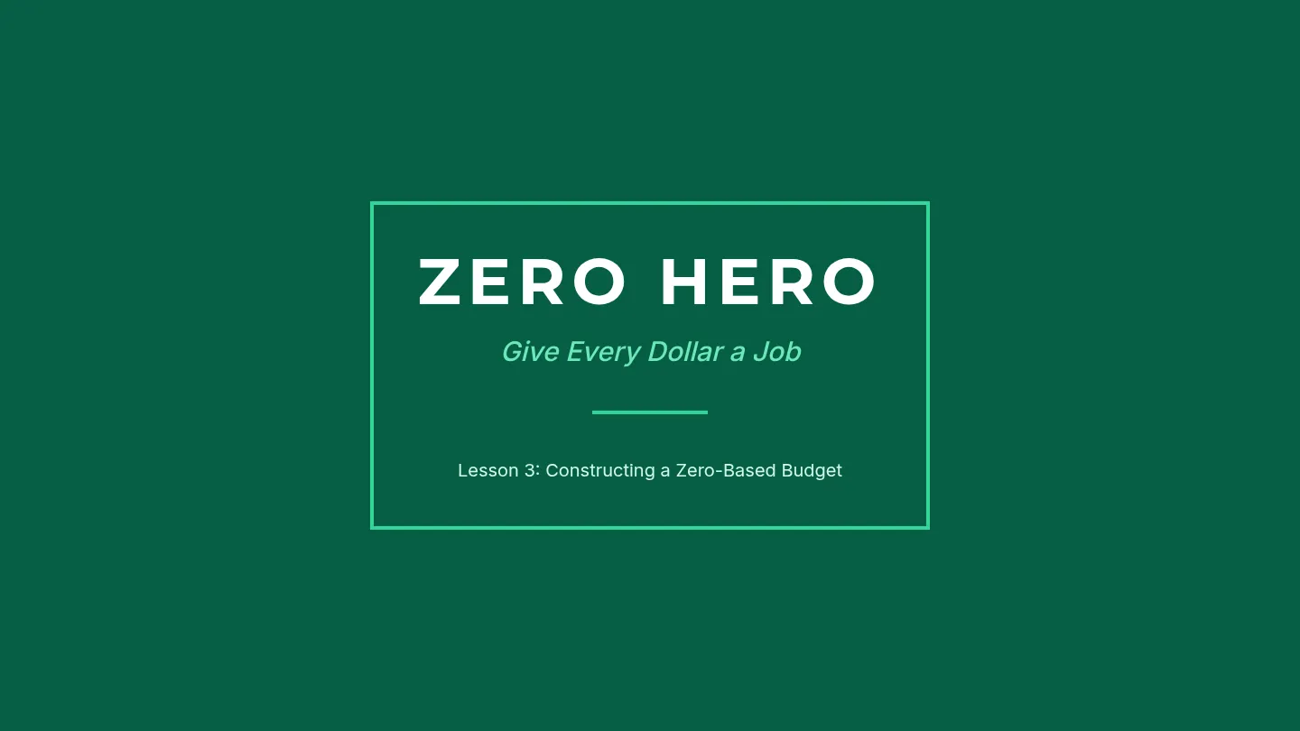 Zero Hero Slides