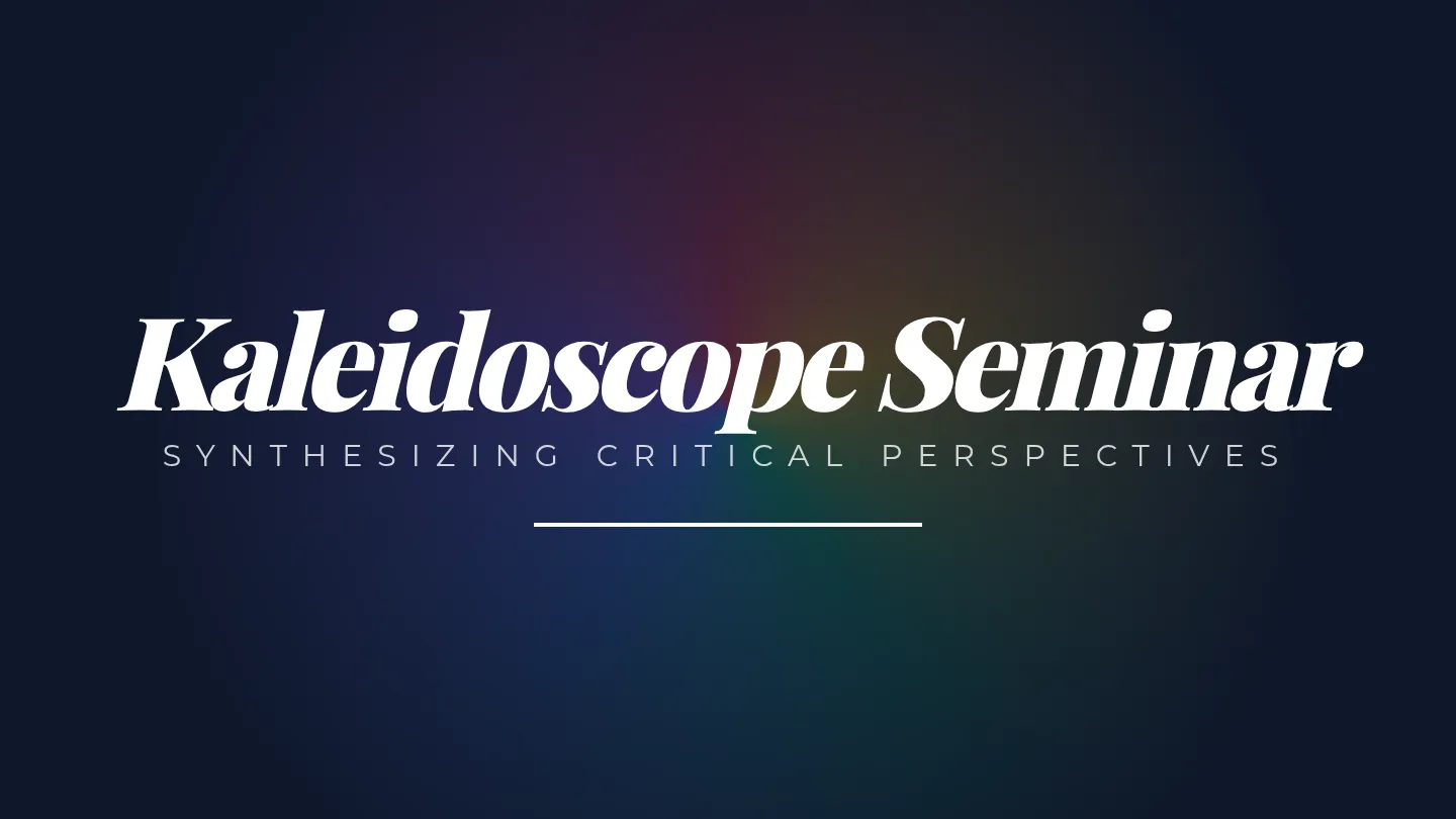 Kaleidoscope Seminar Slides