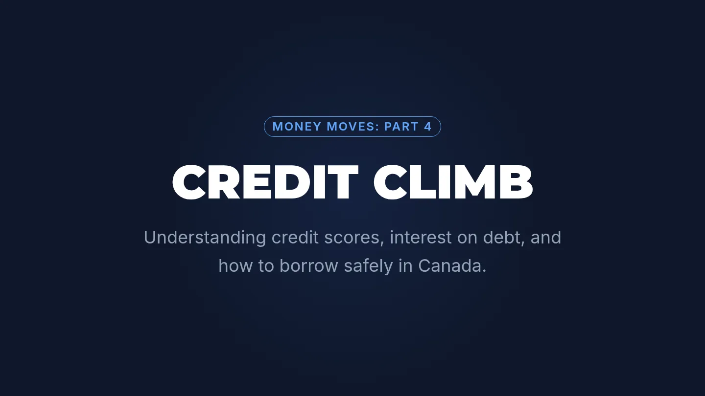 Credit Climb Slides