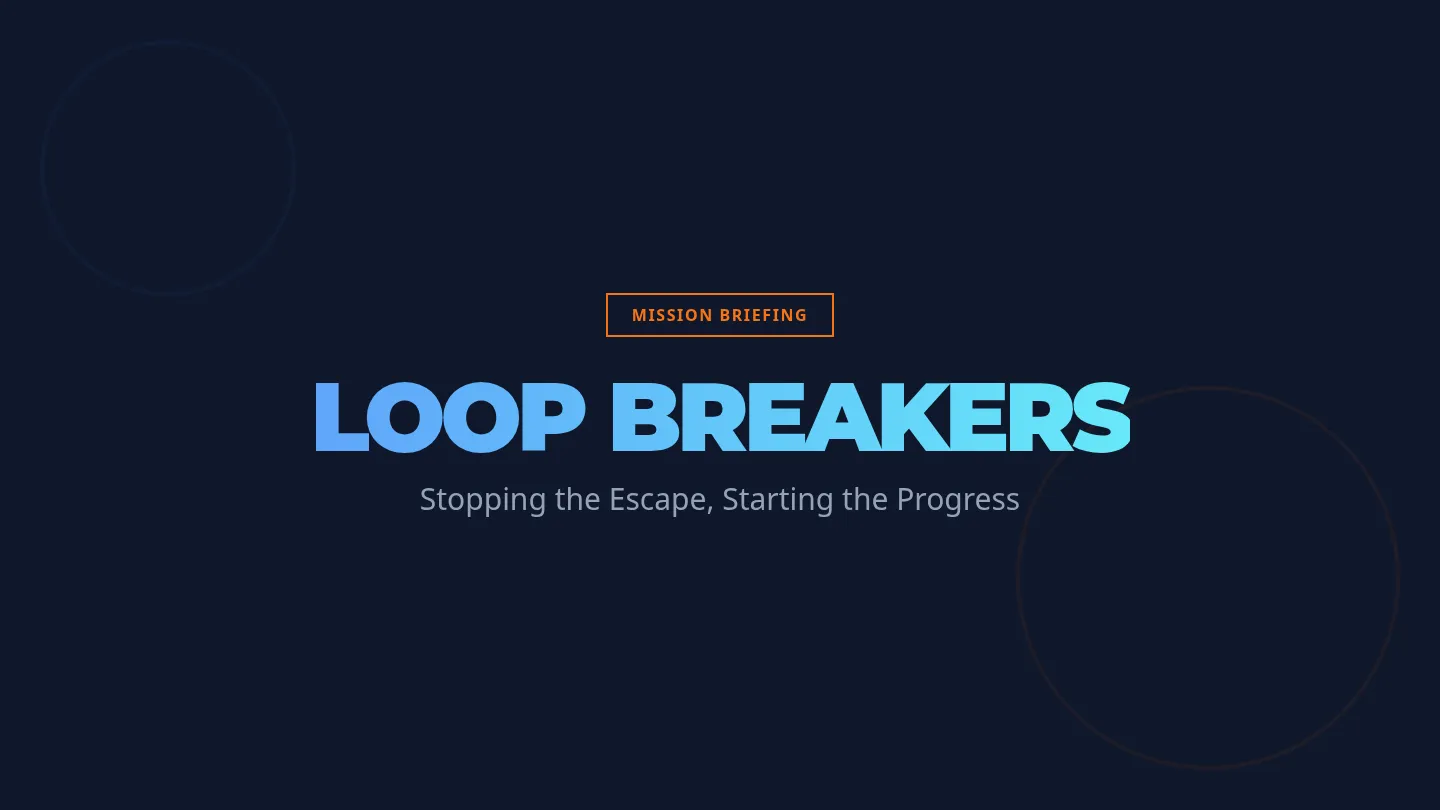 Loop Breaker Slides
