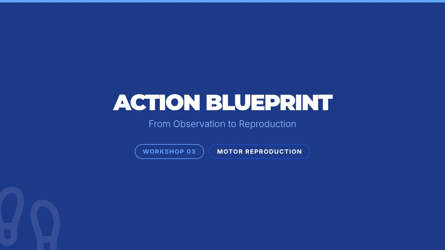 Action Map Slides