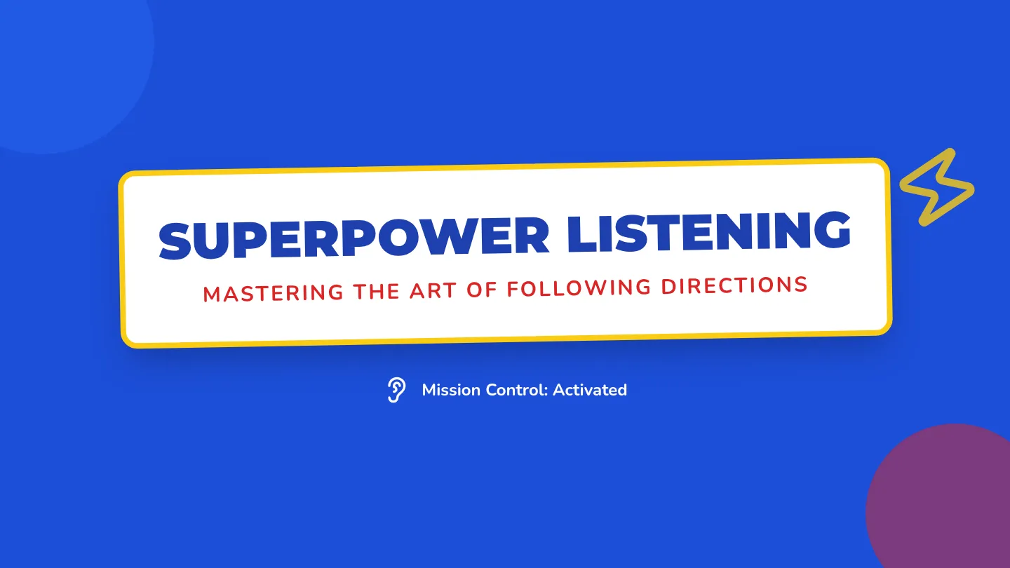 Superpower Listening Slides