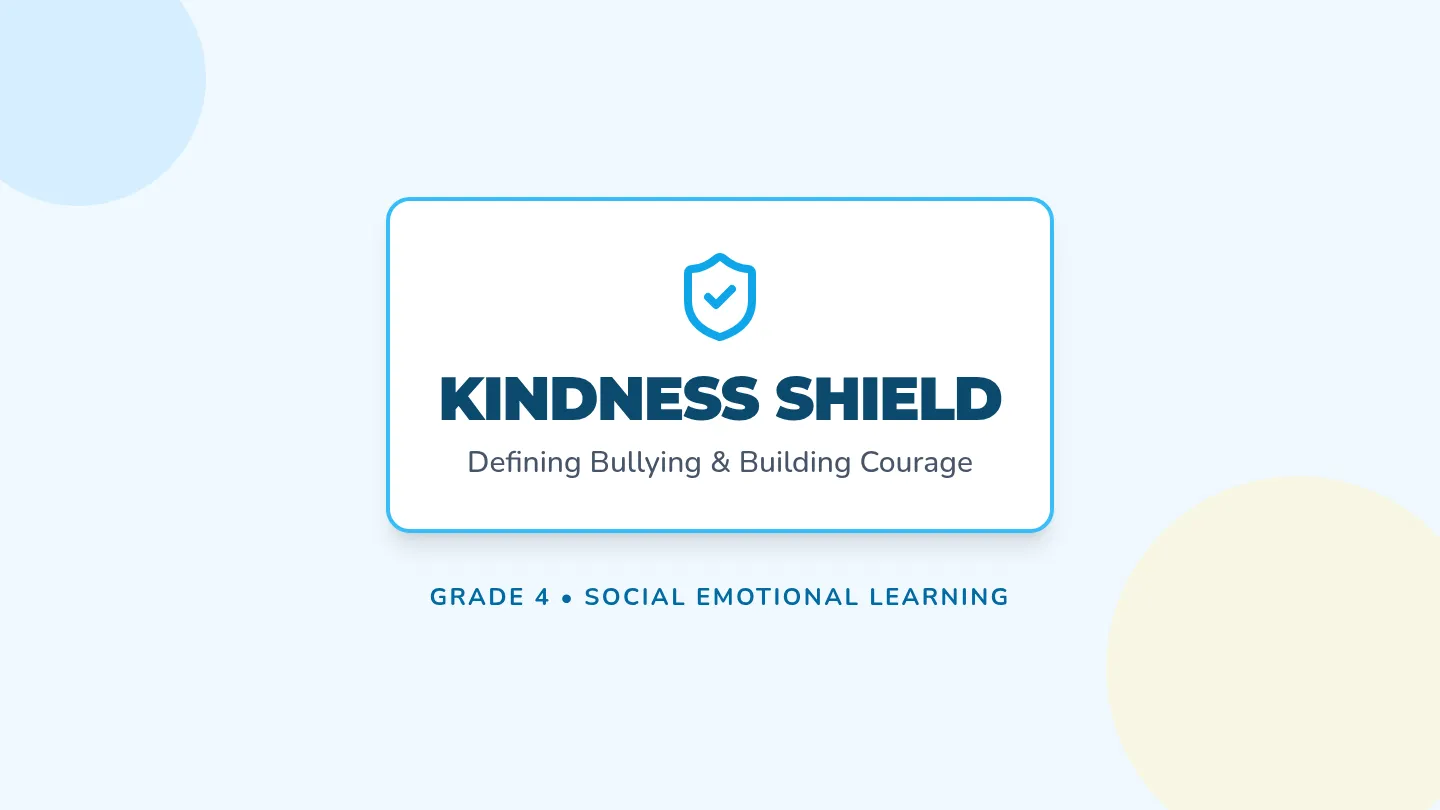 Kindness Shield Slides