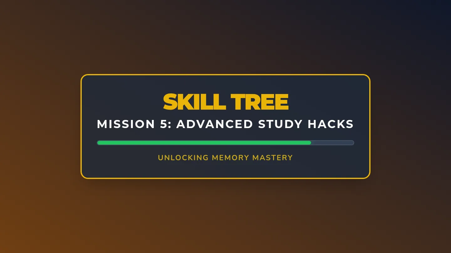 Skill Tree Slides