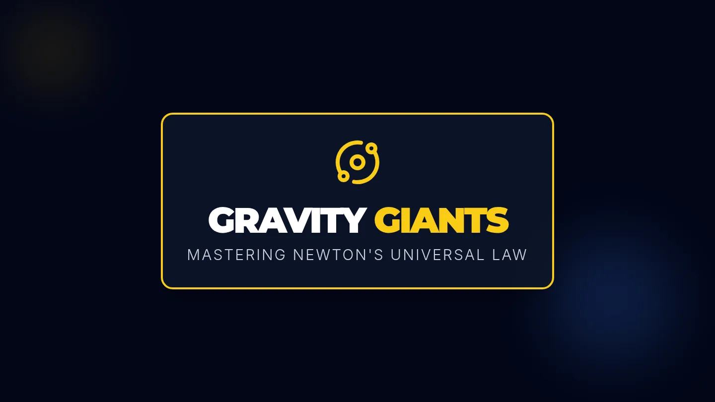 Gravity Giants Slides