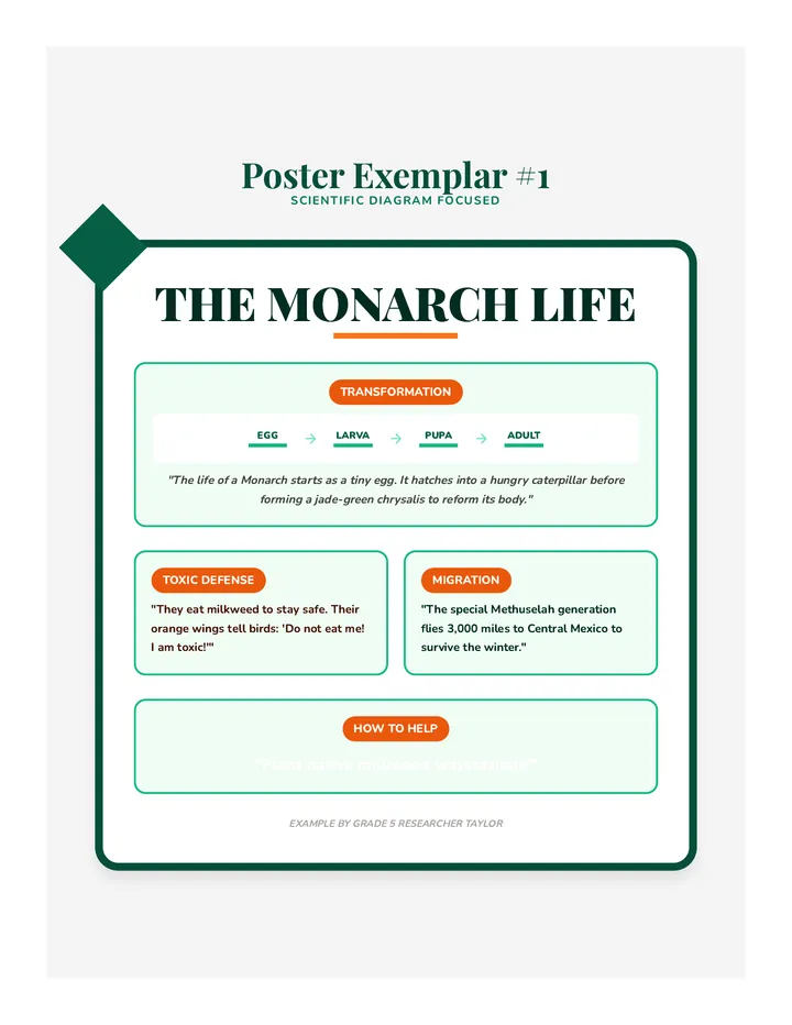 Poster Exemplar Gallery