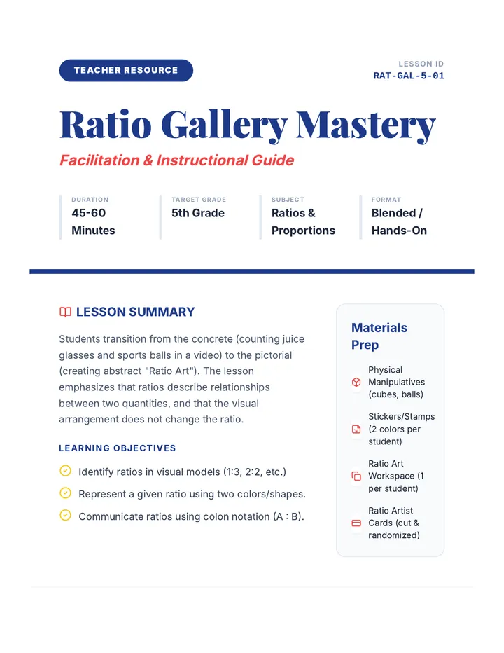 Gallery Master Guide