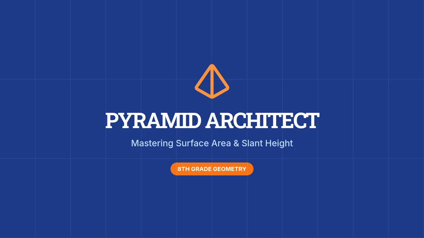 Pyramid Architect Slides