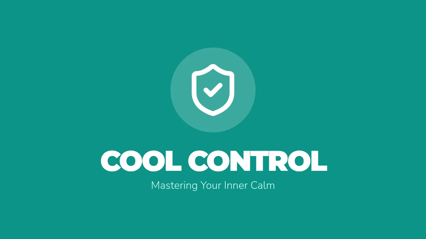 Cool Control Slides