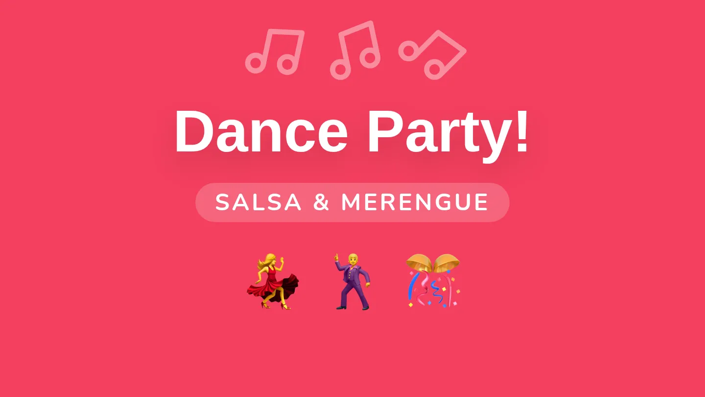 Dance Party Slides