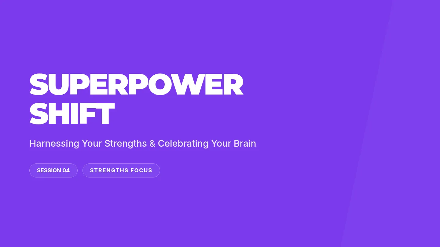 Superpower Shift Slides