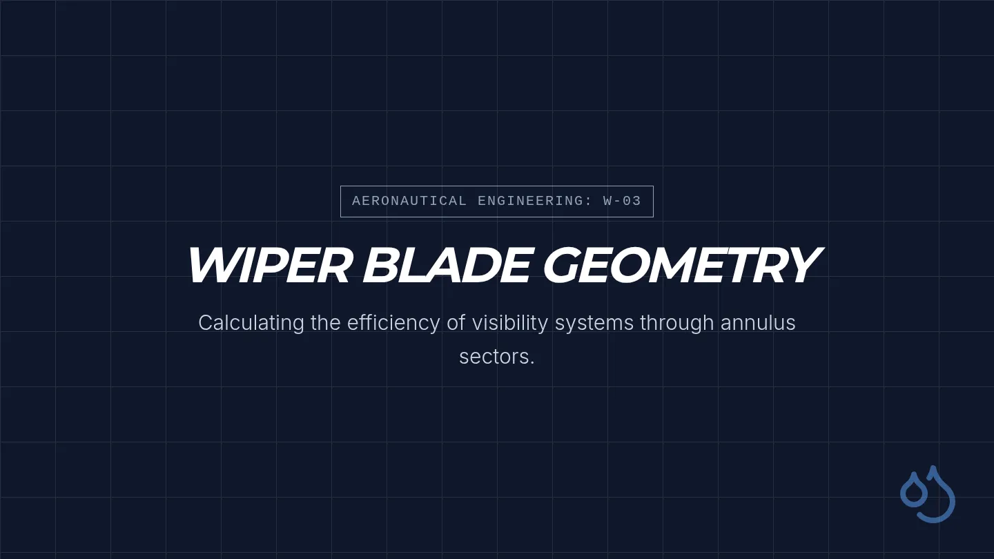 Wiper Blade Slides