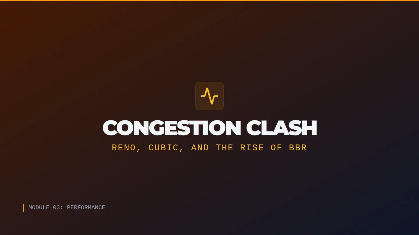 Congestion Clash Slides