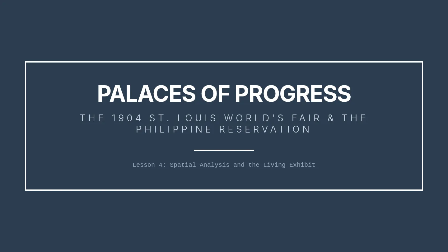 Palaces of Progress Slides