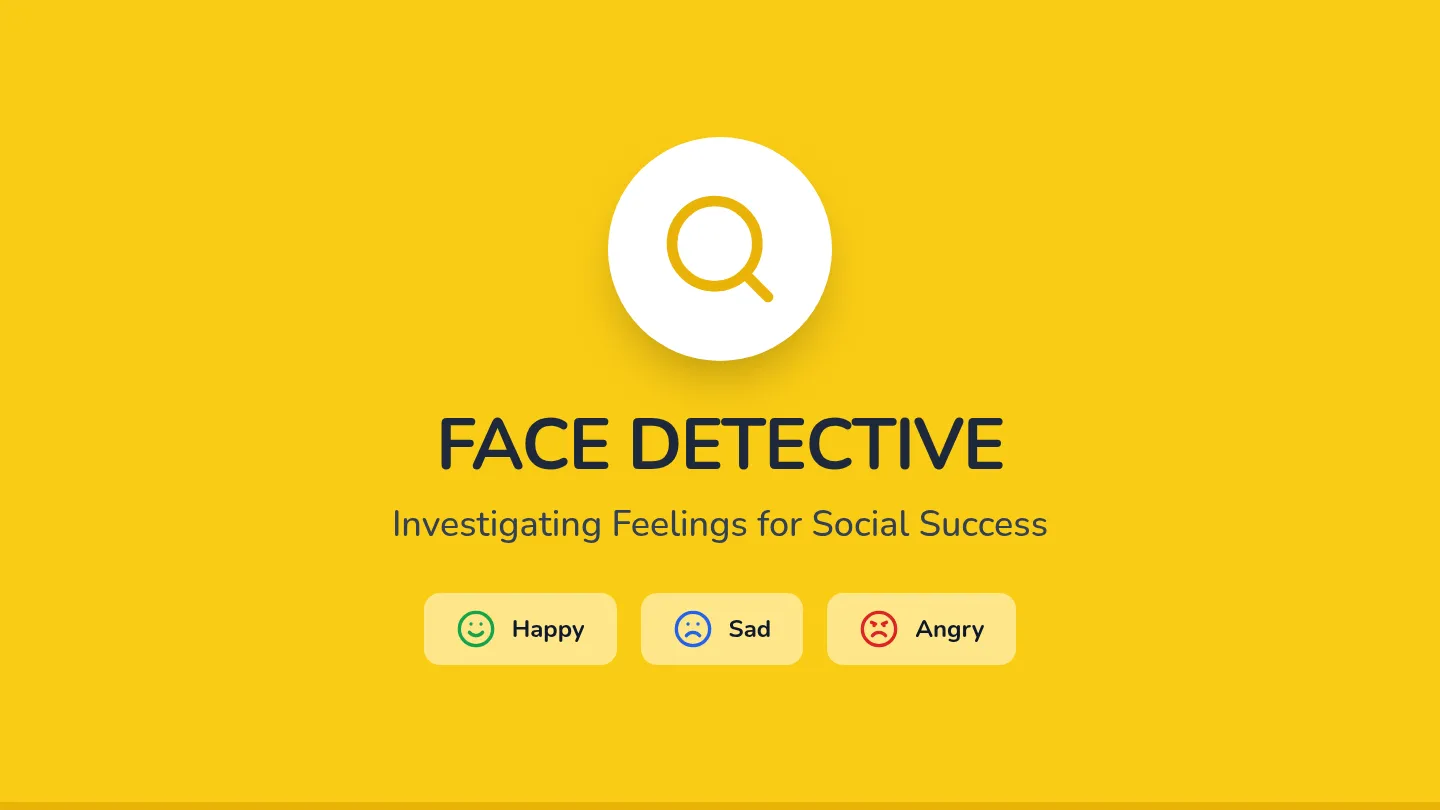 Face Detective Slides