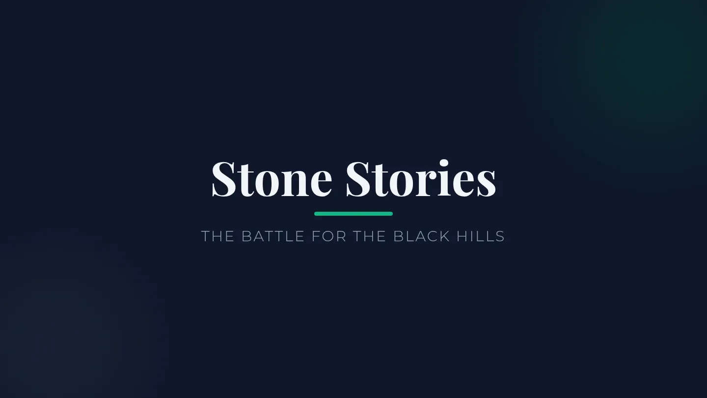 Stone Stories Slides