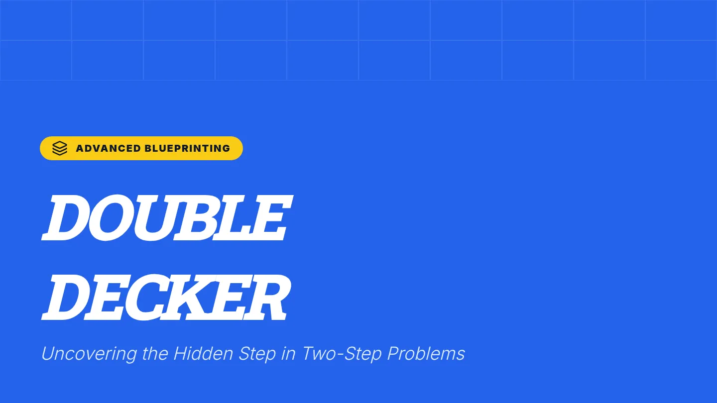 Double Decker Slides