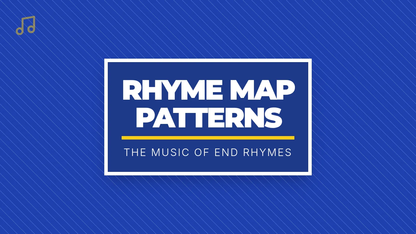Rhyme Patterns Slides