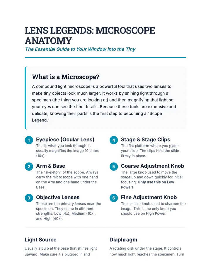Scope Anatomy Reading