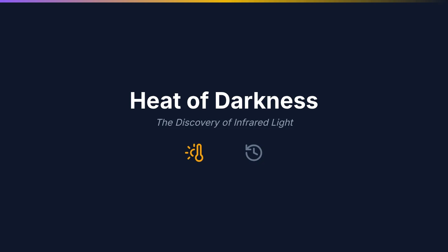 Heat of Darkness Slides