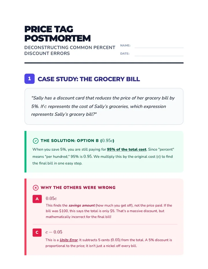 Price Tag Postmortem Handout Final page 1