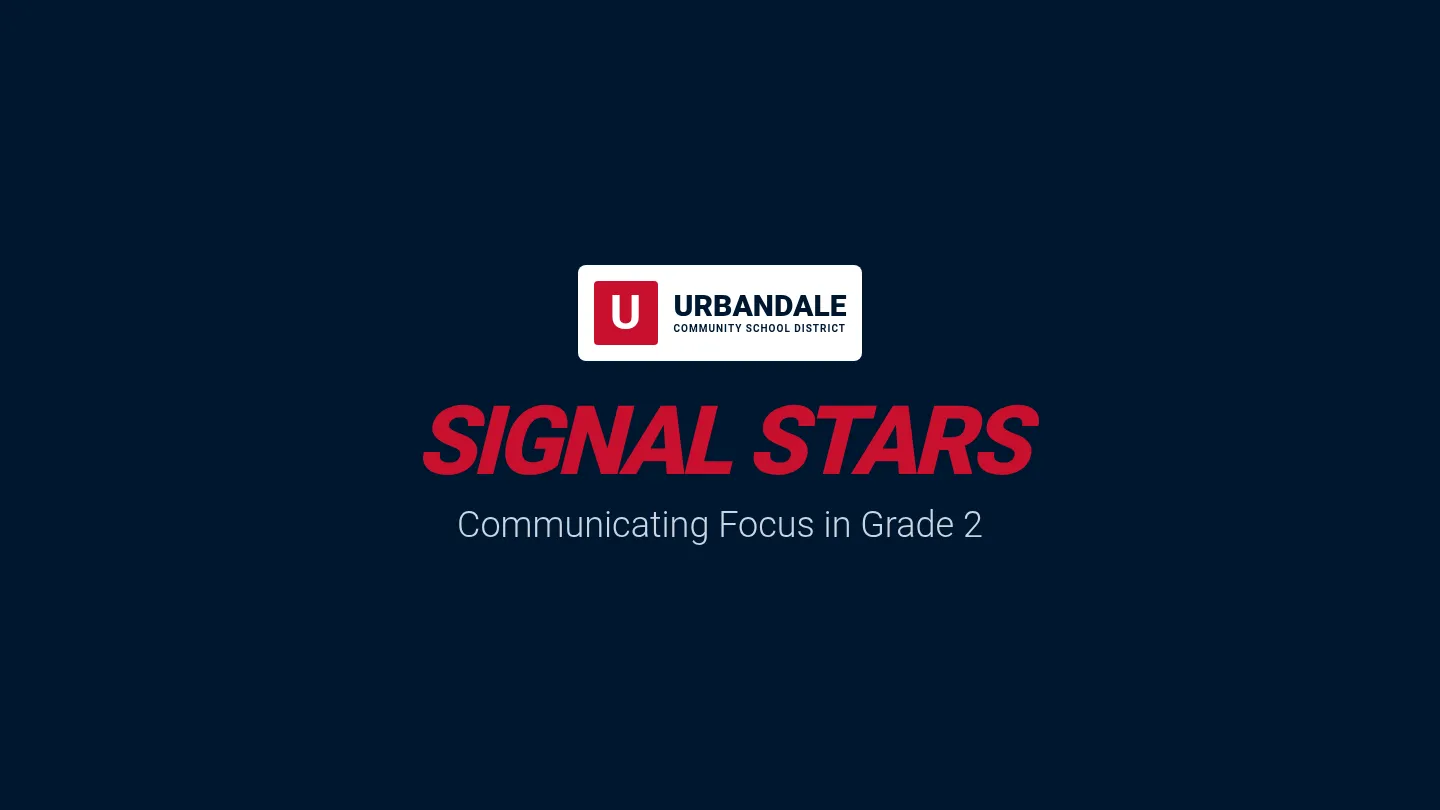 Signal Stars Presentation 2