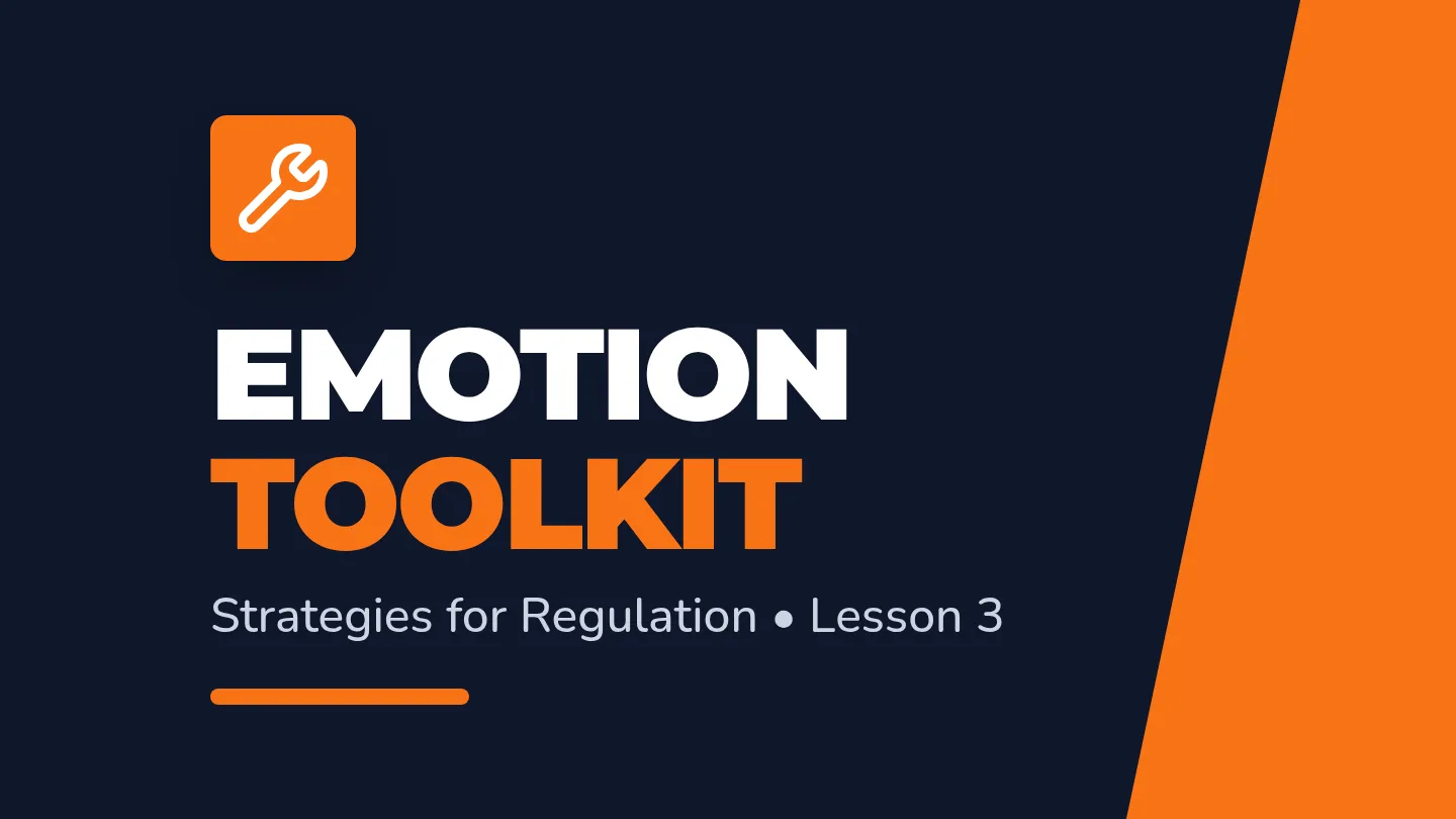 Emotion Toolkit Slides