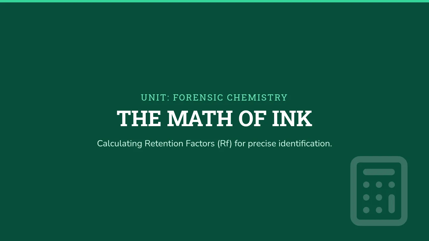 Rf Math Slides