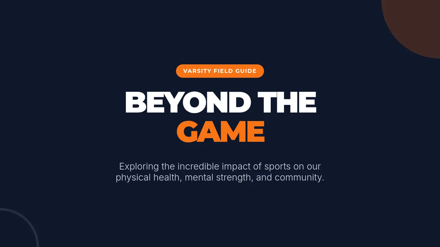 Beyond the Game Presentation