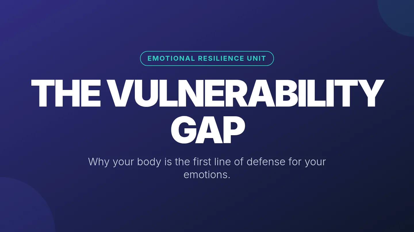 Vulnerability Gap Slides