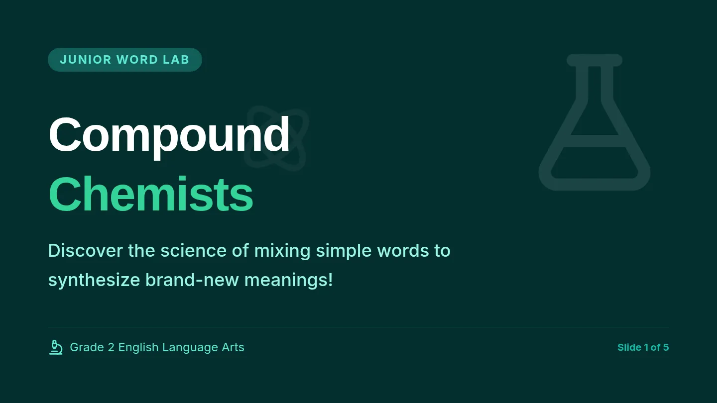 Compound Chemists Slides